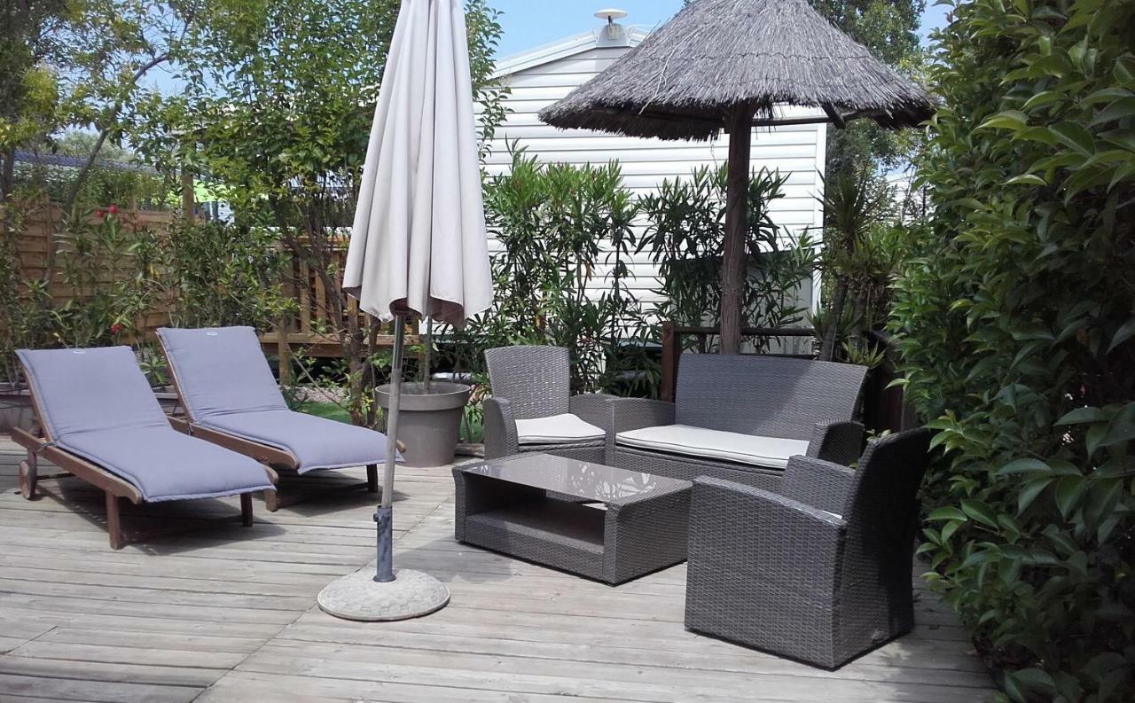 Mobile Home Service Hotelier Fréjus المظهر الخارجي الصورة