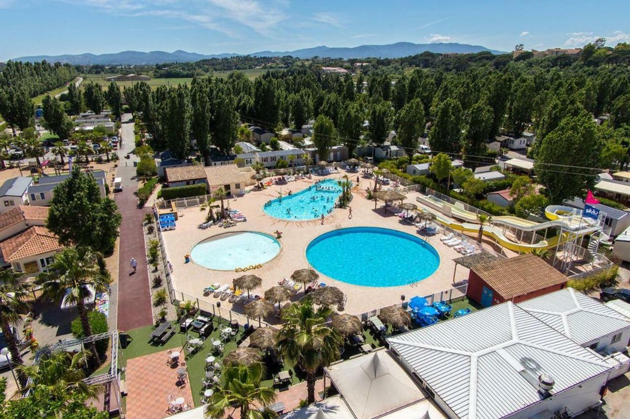 Mobile Home Service Hotelier Fréjus المظهر الخارجي الصورة