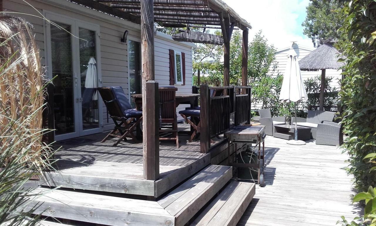 Mobile Home Service Hotelier Fréjus المظهر الخارجي الصورة