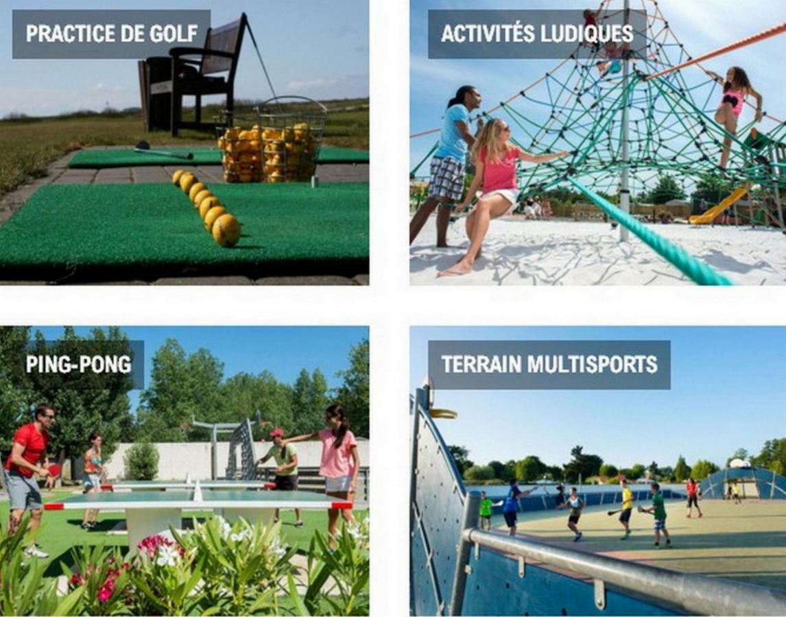 Mobile Home Service Hotelier Fréjus المظهر الخارجي الصورة