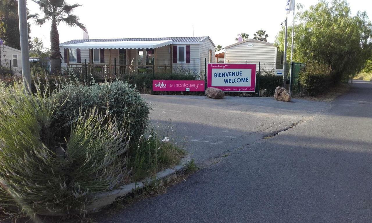 Mobile Home Service Hotelier Fréjus المظهر الخارجي الصورة