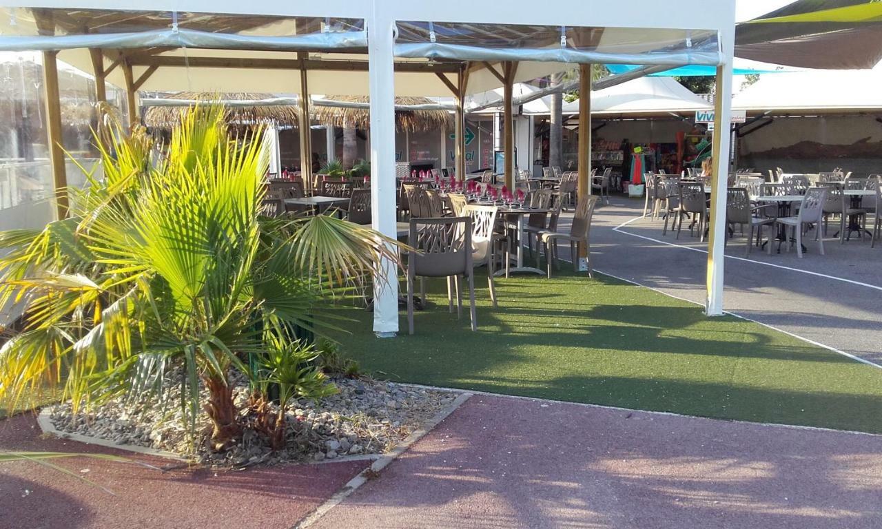 Mobile Home Service Hotelier Fréjus المظهر الخارجي الصورة