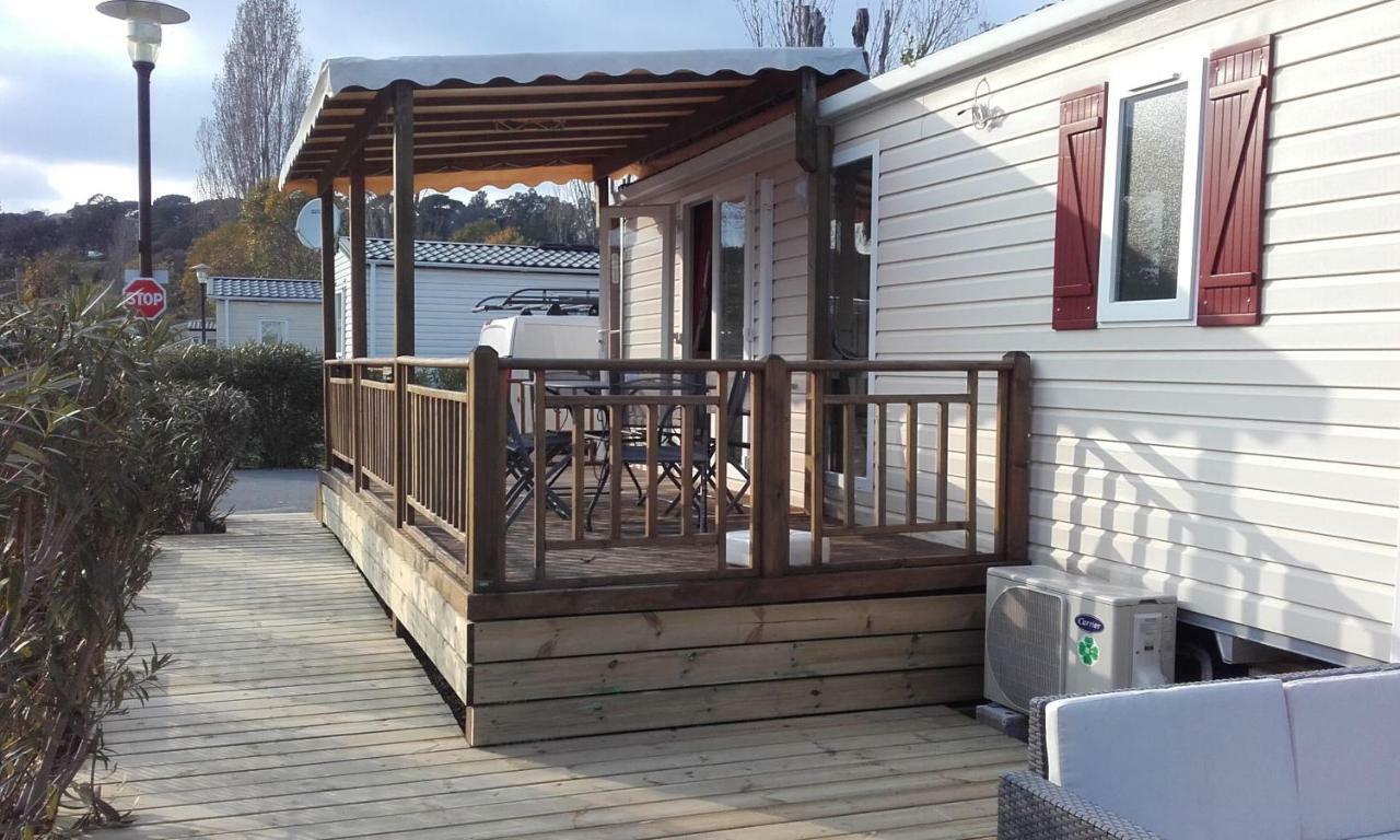 Mobile Home Service Hotelier Fréjus المظهر الخارجي الصورة