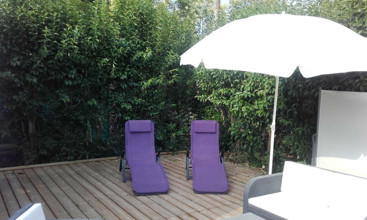 Mobile Home Service Hotelier Fréjus المظهر الخارجي الصورة