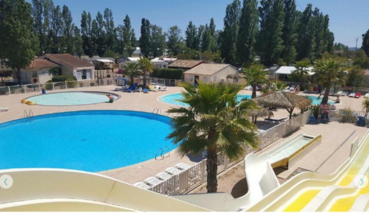Mobile Home Service Hotelier Fréjus المظهر الخارجي الصورة