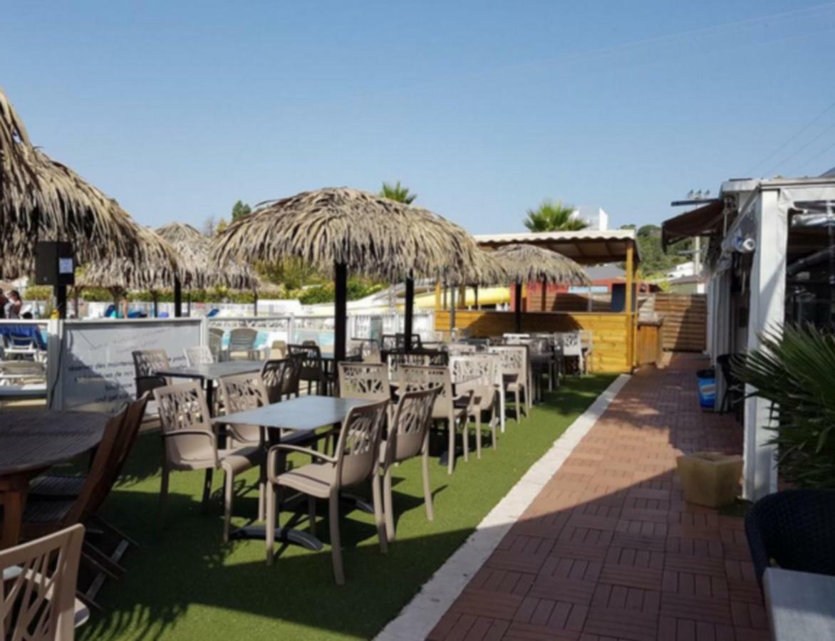 Mobile Home Service Hotelier Fréjus المظهر الخارجي الصورة
