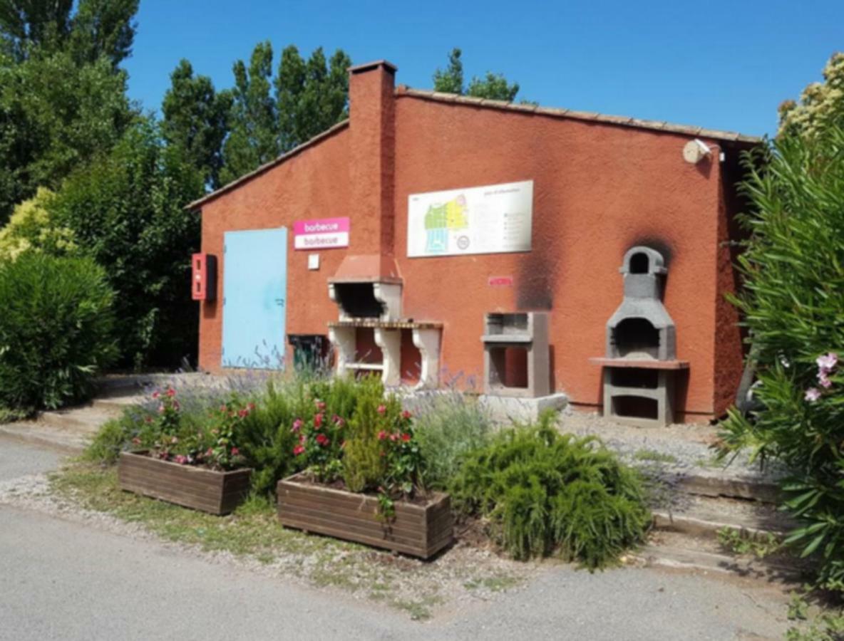Mobile Home Service Hotelier Fréjus المظهر الخارجي الصورة